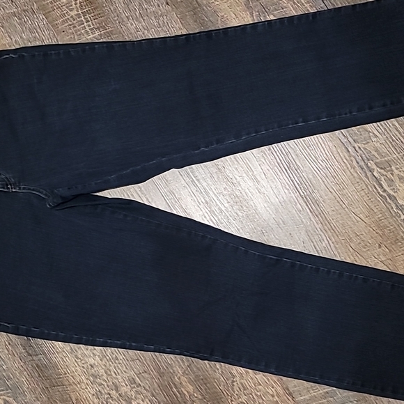 Gently Loved blue jeans woman size 10p made by French Dressing Jeans Olivia Edit - Picture 3 of 16